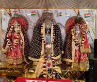 HH Swamijis visit to Bawe Wali Maa Temple, Jammu (13th March 2026)